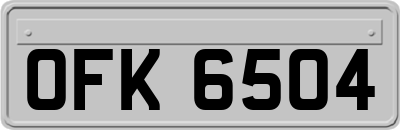 OFK6504