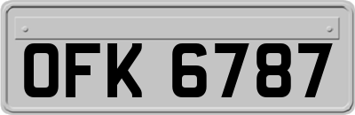 OFK6787