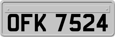 OFK7524