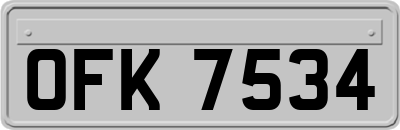 OFK7534
