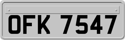 OFK7547