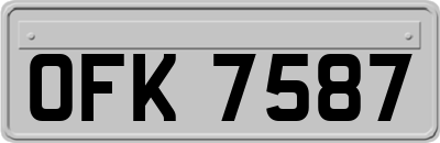 OFK7587