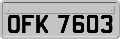 OFK7603
