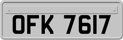 OFK7617