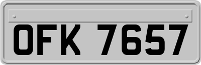 OFK7657