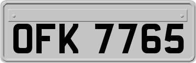 OFK7765