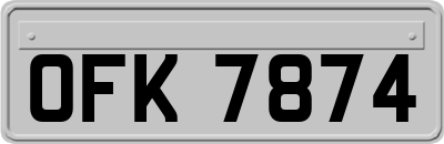 OFK7874