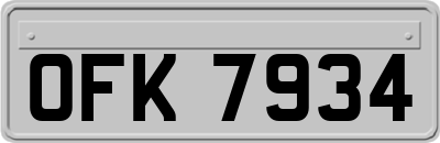 OFK7934