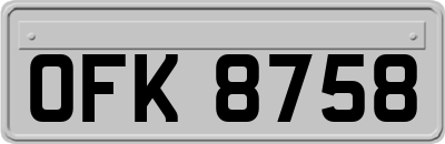 OFK8758