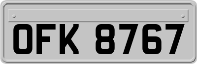 OFK8767