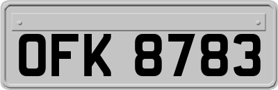 OFK8783