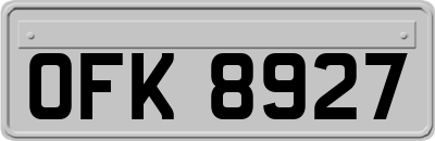 OFK8927