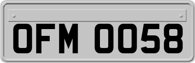 OFM0058