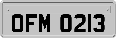 OFM0213