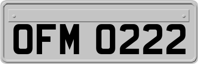 OFM0222