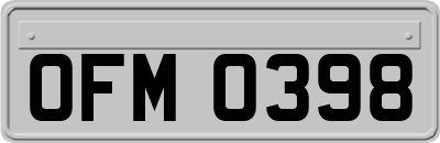 OFM0398