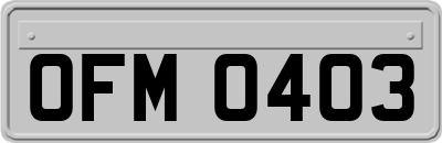 OFM0403