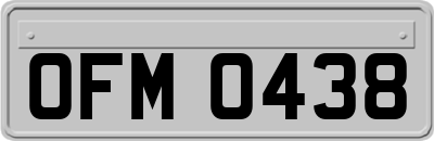 OFM0438