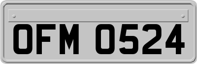 OFM0524