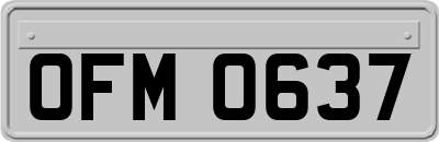 OFM0637