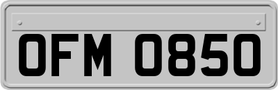 OFM0850