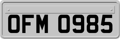 OFM0985