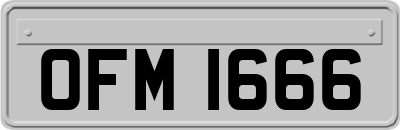OFM1666
