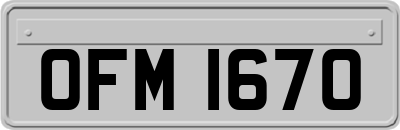 OFM1670