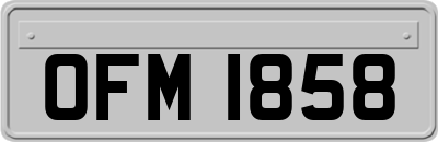 OFM1858