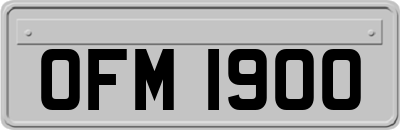 OFM1900