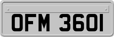 OFM3601