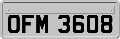 OFM3608