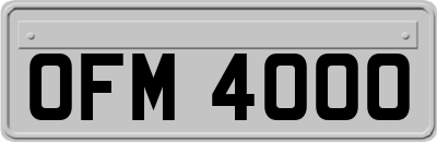 OFM4000