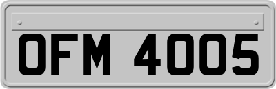 OFM4005
