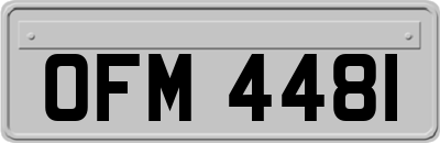 OFM4481