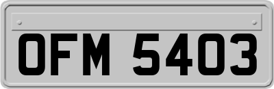 OFM5403