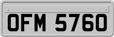 OFM5760