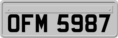 OFM5987