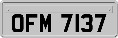 OFM7137