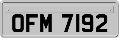 OFM7192