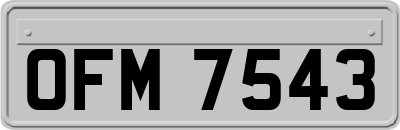 OFM7543