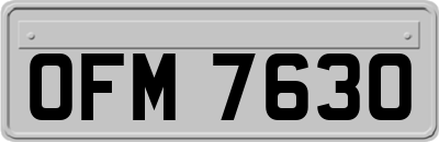 OFM7630