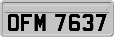 OFM7637