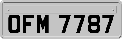 OFM7787