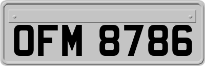 OFM8786
