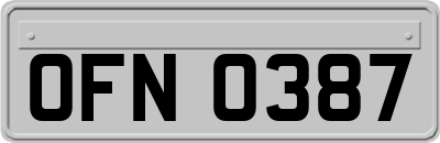 OFN0387