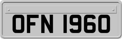OFN1960