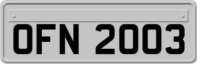 OFN2003