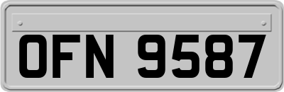 OFN9587