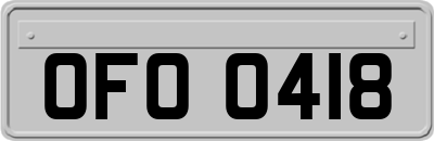 OFO0418